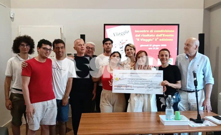 Il viaggio 2025, grande successo e donazione all’associazione Vi.Va.