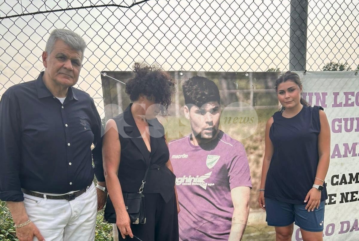 Una partita per Davide 2025, successo di sport e solidarietà (foto)