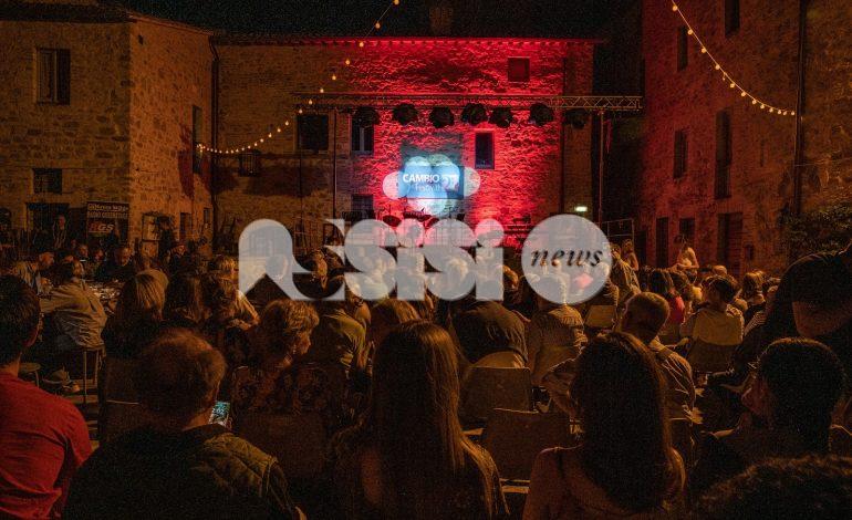 Cambio Festival 2025, tutto pronto per le serate a Palazzo di Assisi: il programma dal 2 al 5 luglio