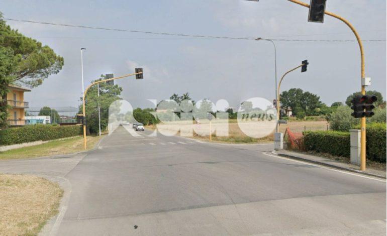 Dal 12 gennaio sarà riattivato il T-red all’intersezione tra via Höchberg/via delle Nazioni e via Atene