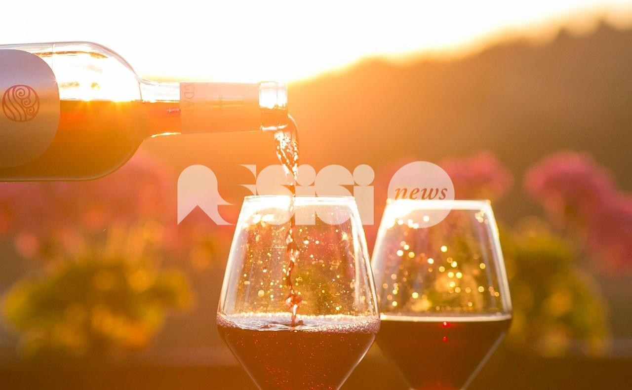 Bollicine in Assisi, tutto pronto per l'iniziativa con musica, showcooking e i migliori vini