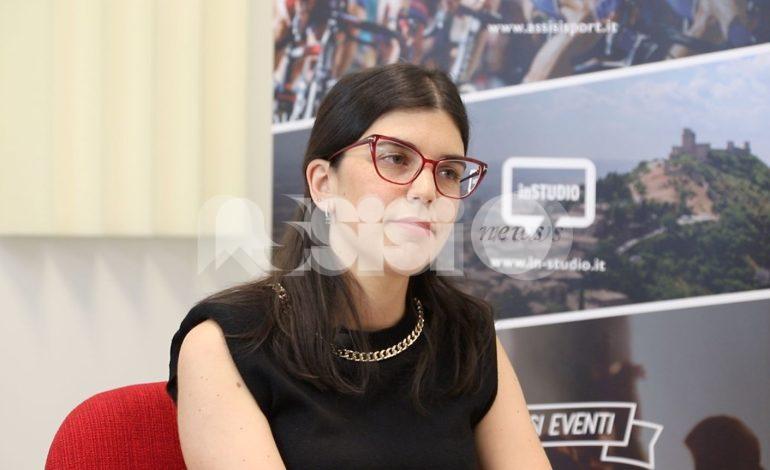 Veronica Cavallucci a inStudio: tra deleghe e futuro, l’intervista al vicesindaco (video)