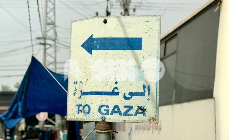 Parlami di Gaza, ad Assisi il 18 luglio la mostra itinerante di tre artisti palestinesi
