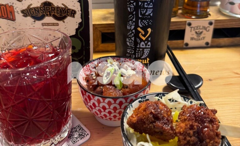 UmamiBeer lancia l’aperitivo fusion e anticipa di un’ora l’apertura