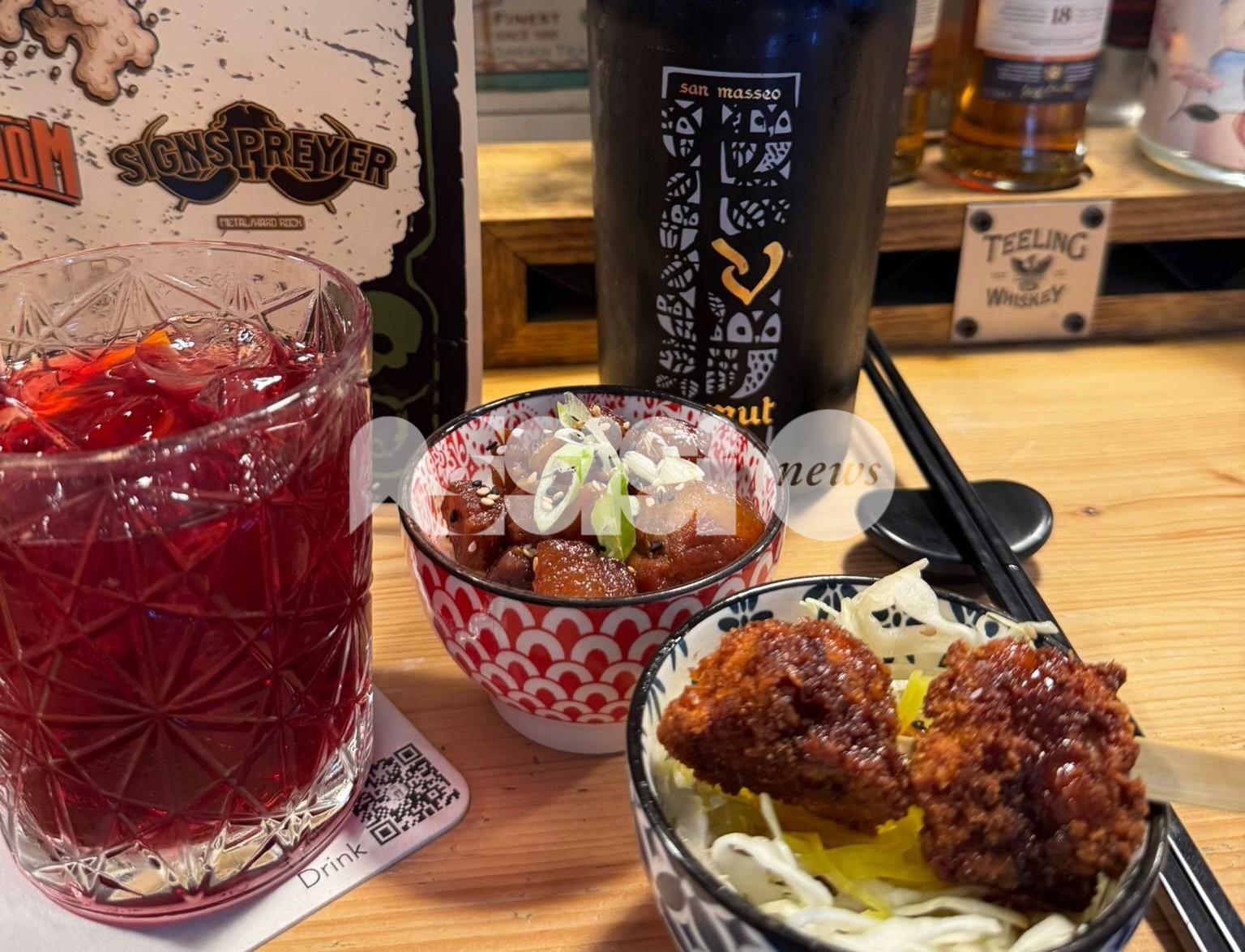 UmamiBeer lancia l'aperitivo fusion e anticipa di un'ora l'apertura