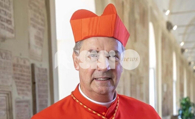 Il cardinale Ángel Fernández Artime è il nuovo legato pontificio per le Basiliche papali di Assisi