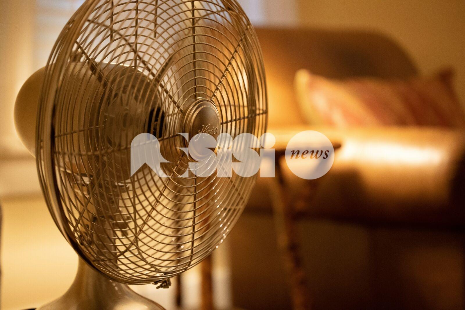 Meteo Assisi 18-20 luglio 2025: caldo ventilato, ma torrido e secco