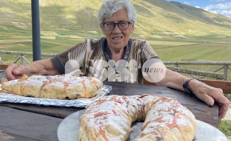 La Rocciata di Nonna Iside: storia, ricetta e procedimento