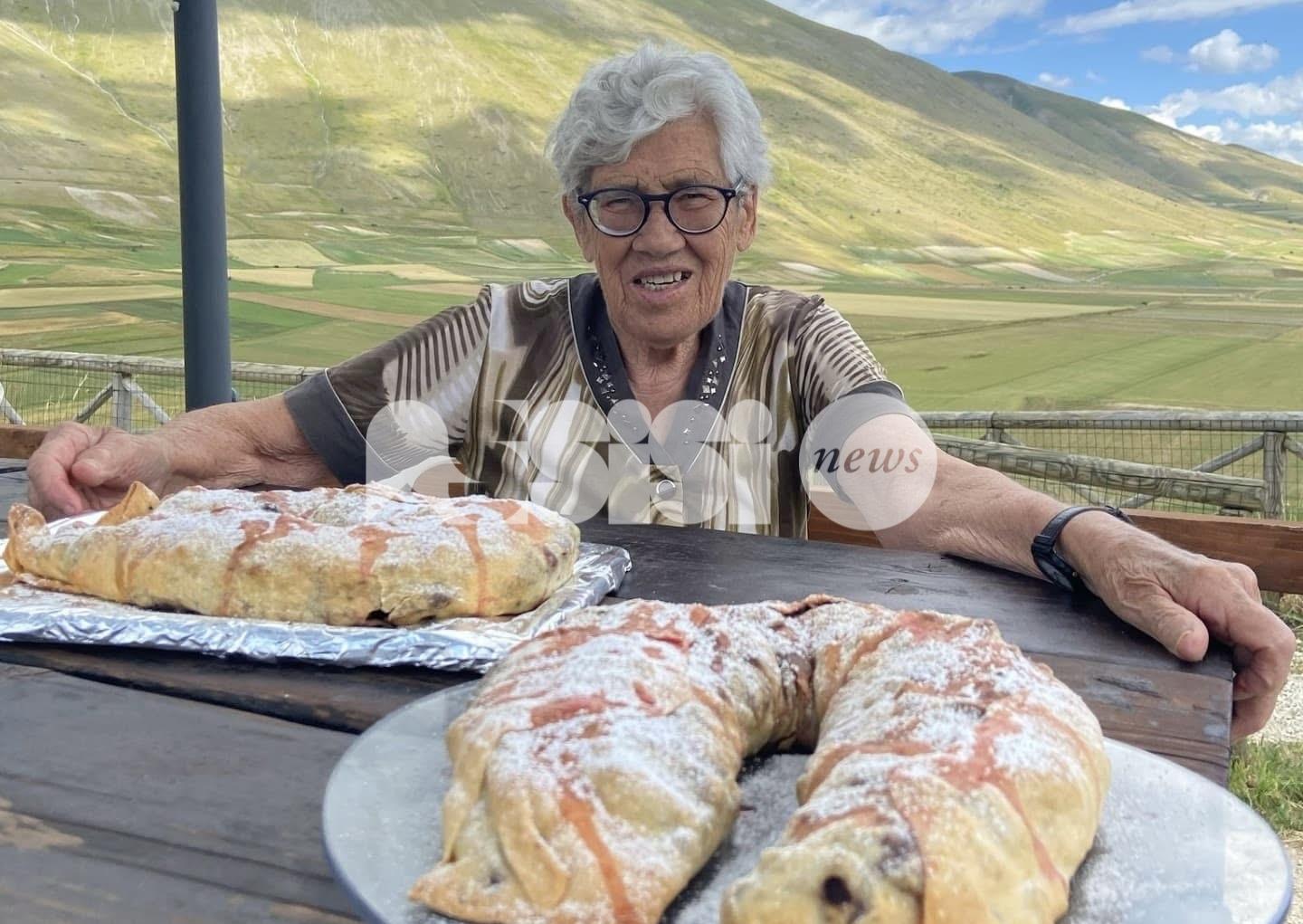 La Rocciata di Nonna Iside: storia, ricetta e procedimento