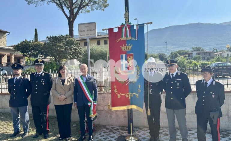 Strage di via D’Amelio, Assisi ricorda giudice Borsellino e agenti della scorta