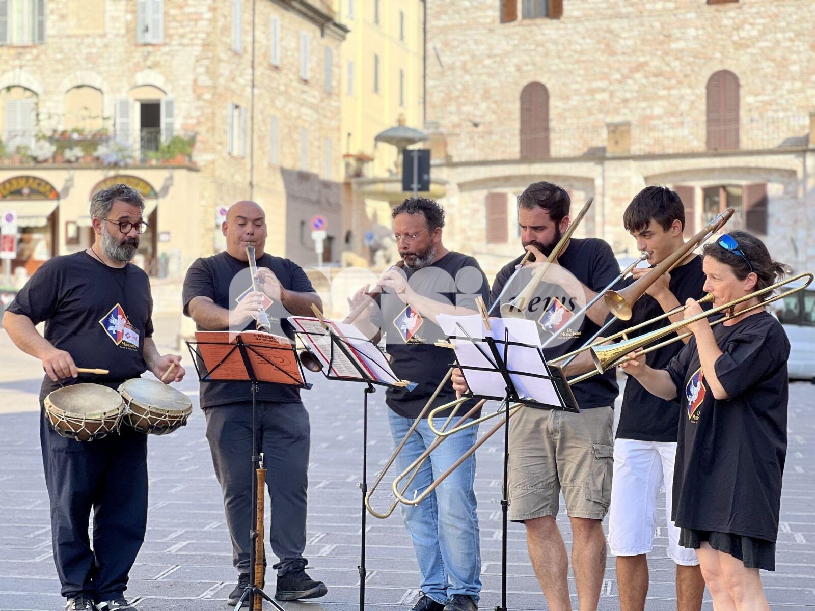 DeMusicAssisi 2025: torna il festival che rende viva la musica medievale, il programma