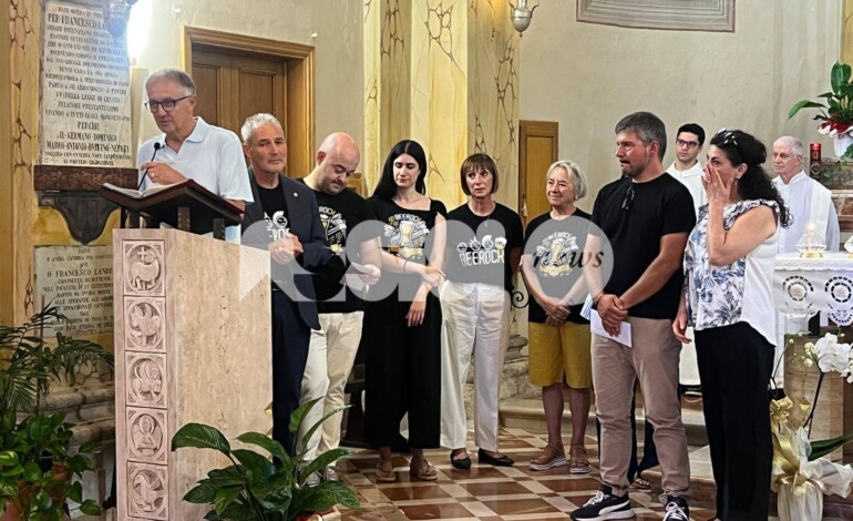 A Francesco Urso la seconda borsa di studio dedicata a Laura Migni (foto)