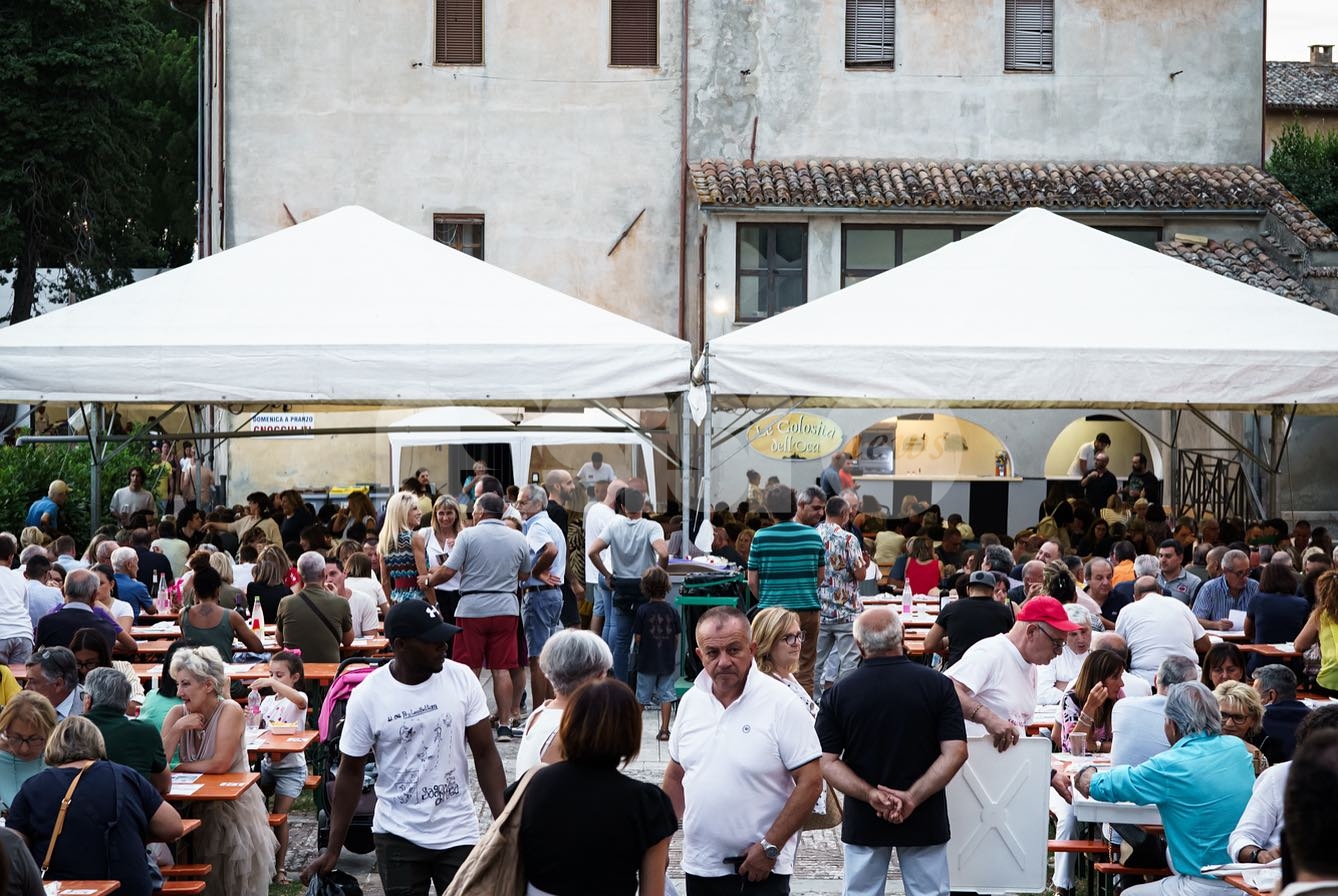 Sagra dell'oca 2025, a Bettona la rassegna con i sapori della tradizione: il programma