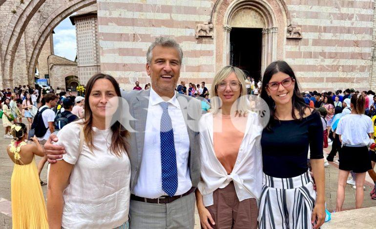 Turismo e sport: vertice ad Assisi con l’assessore regionale Meloni