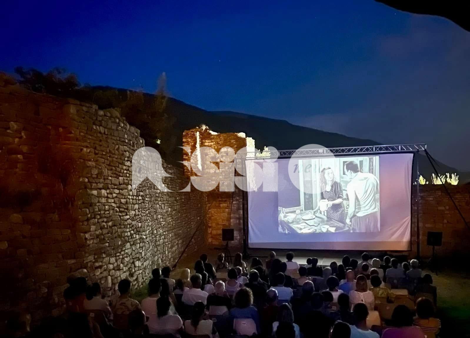 Torna per un mese ad Assisi il Cinema alla Rocca 2025: il programma dei film