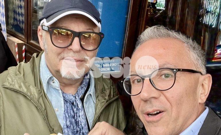Vasco Rossi invitato ad Assisi per lanciare un messaggio di pace