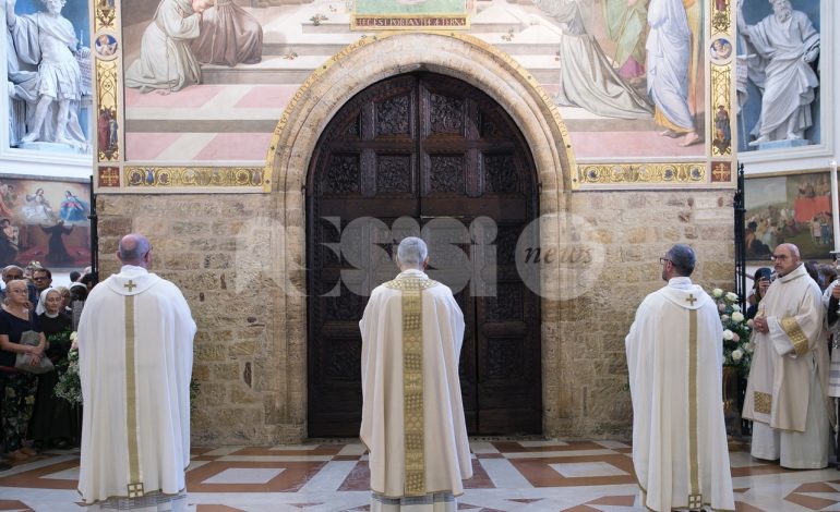 Aperta la Solennità del Perdono di Assisi 2025: le foto più belle