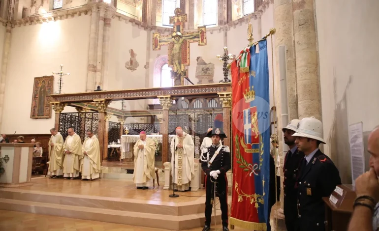 Solennità di Santa Chiara e San Rufino 2025, il programma delle celebrazioni ad Assisi