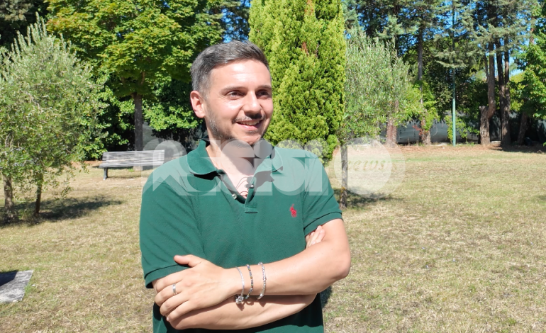 Paolo Lupattelli: “La delusione? Quella resta, ma vado avanti per Assisi” (video)