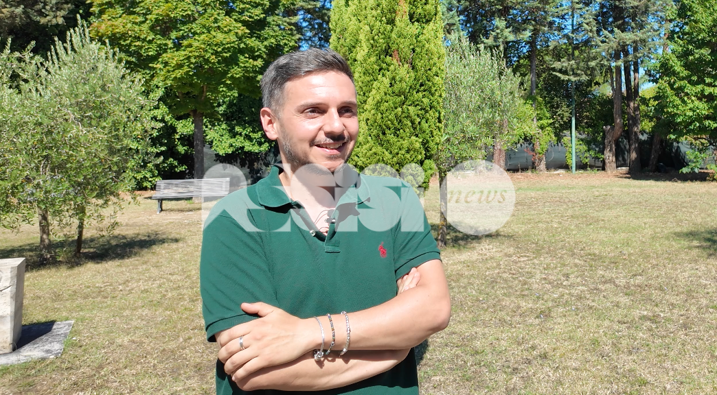 Paolo Lupattelli: "La delusione? Quella resta, ma vado avanti per Assisi" (video)