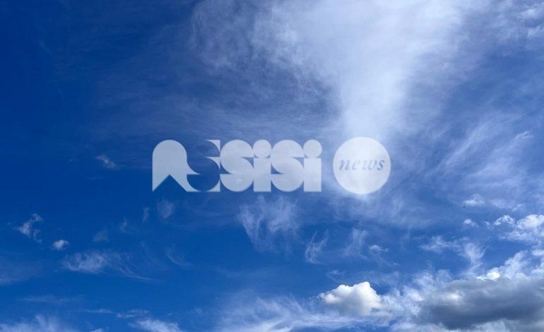 Meteo Assisi 8-10 agosto 2025: giornate di gran sole, Ferragosto incluso
