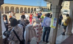 Successo per l'iniziativa "Tour Guides for Gaza" ad Assisi: oltre 2000 euro raccolti