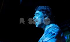 Il cantautore Gianluca Sereni domani sera in concerto a Foligno