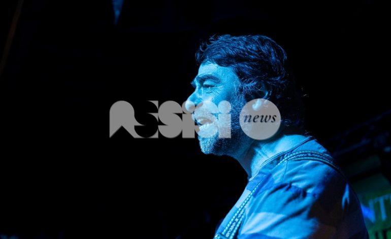 Il cantautore Gianluca Sereni domani sera in concerto a Foligno
