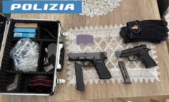 Spari a Santa Maria degli Angeli: la Polizia denuncia un uomo per procurato allarme