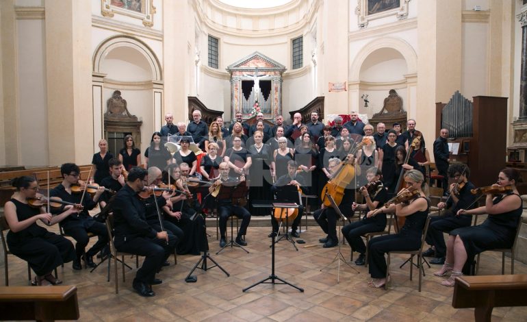 Concerto di San Rufino 2025, applausi e grande successo (foto)