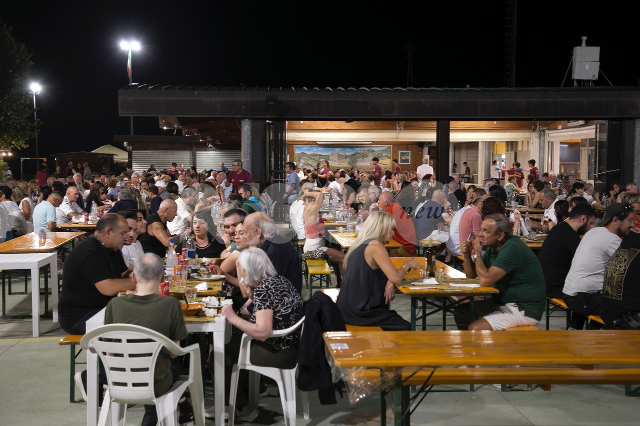 Rassegna degli Antichi Sapori 2025, a Rivotorto partenza col botto e si continua tutta la settimana (foto)