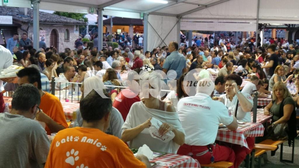 Sagra della Porchetta 2025, a Costano si celebrano i 50 anni della manifestazione: il programma
