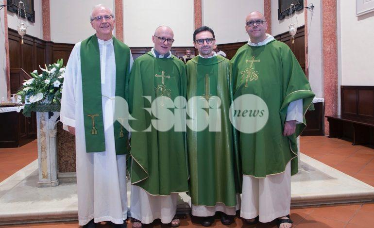 Rivotorto, cambio al vertice della parrocchia: arriva padre Domenico Paoletti (foto)