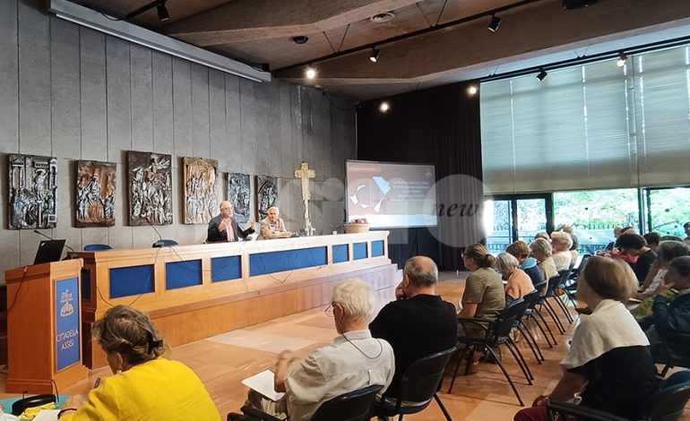Chiuso ad Assisi l’83° Corso di Studi Cristiani della Pro Civitate Christiana (foto)
