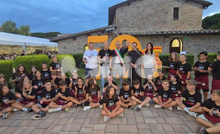Sagra della porchetta, a Costano ancora tutta la settimana per festeggiare i 50 anni