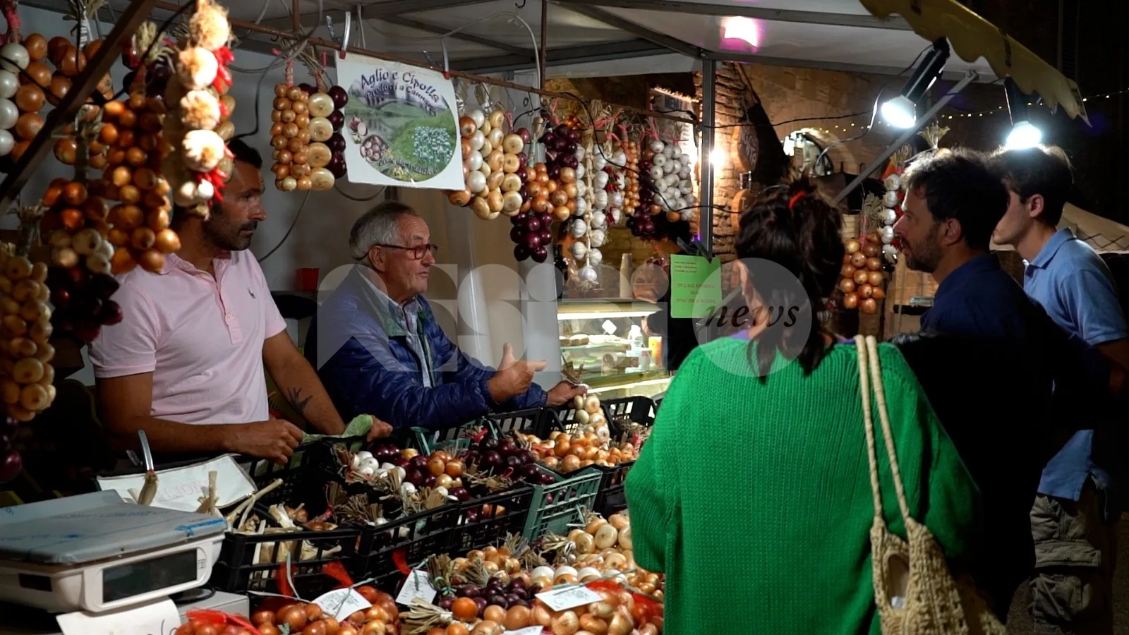 Pronta la Festa della cipolla di Cannara 2025: il programma all'insegna della tradizione