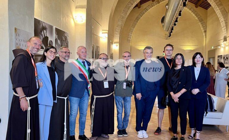 Ad Assisi inaugurata la mostra fotografica internazionale sul Cantico delle Creature