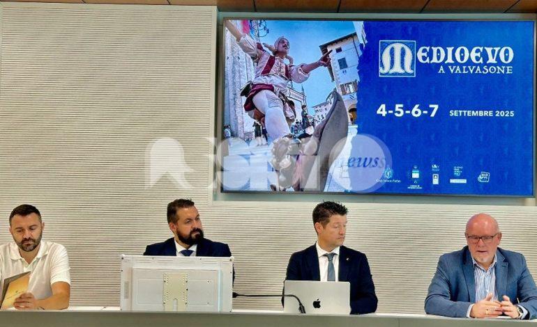 Rodolfo Mantovani alla guida dell’evento friulano Medioevo a Valvasone