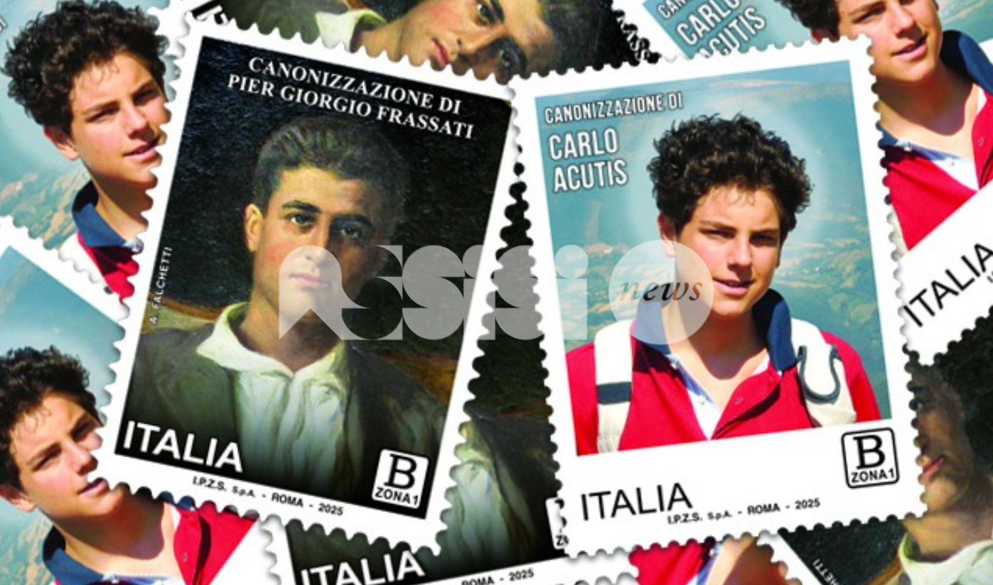 Canonizzazione Carlo Acutis, arrivano francobollo e statua: le informazioni utili per le giornate del 7-8 settembre ad Assisi (video)