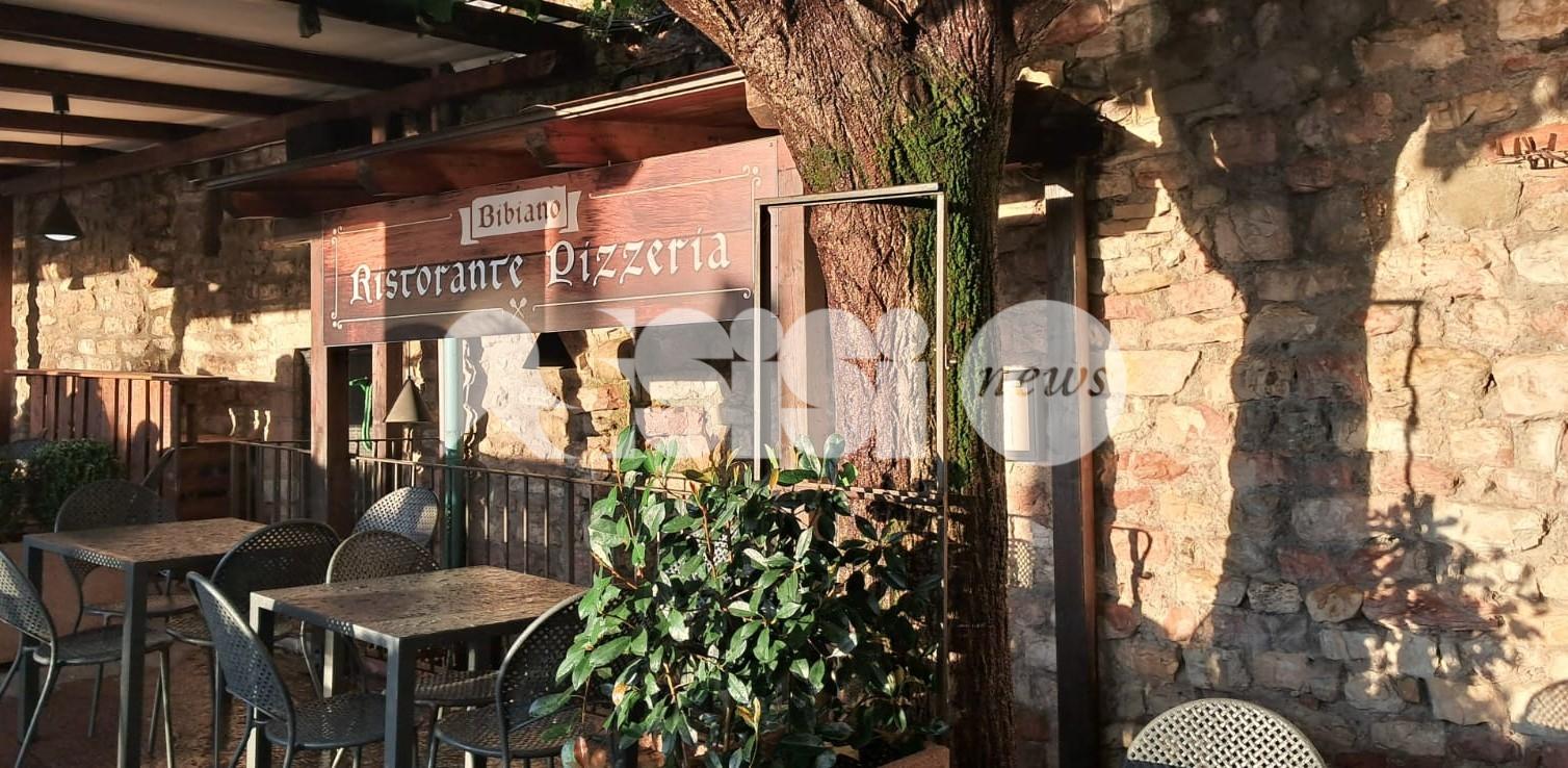 Da Bibiano dopo il bar, da mercoledì 10 settembre riapre anche il ristorante-pizzeria (foto)