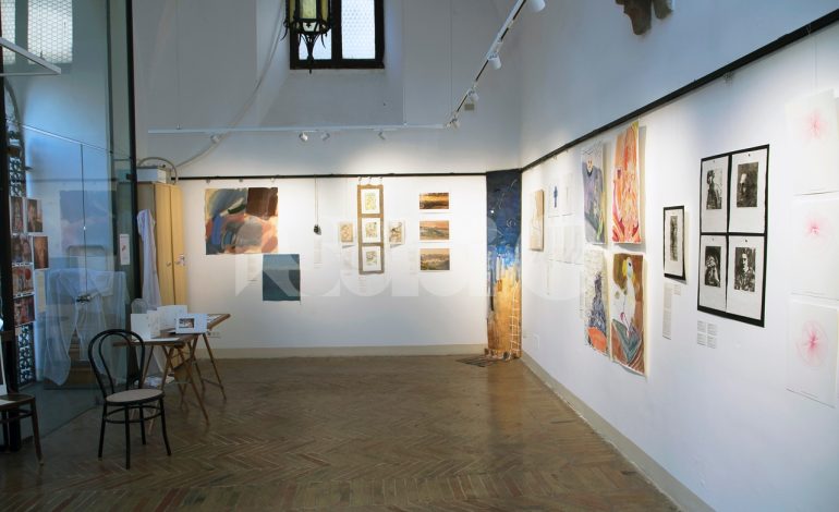Torna alla Galleria Le Logge l’Assisi International Contemporary Art Exhibition 2026