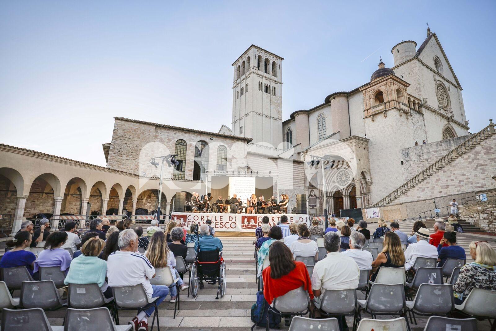CreAzione - Il Cortile di Francesco 2025: creatività e speranza per la casa comune, il programma