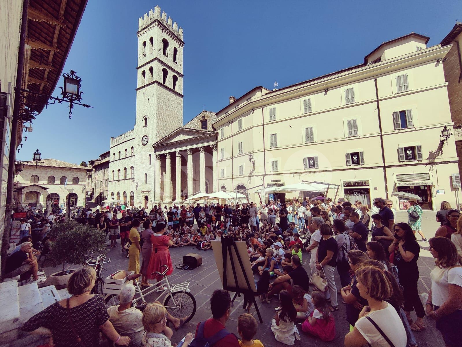 Birba chi legge 2025, ad Assisi dal 12 al 14 settembre torna la magia della Festa delle storie