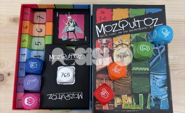 Nasce Mozquitoz, il gioco ideato da Giacomo Piccioni e IdeAttivaMente a Santa Maria degli Angeli