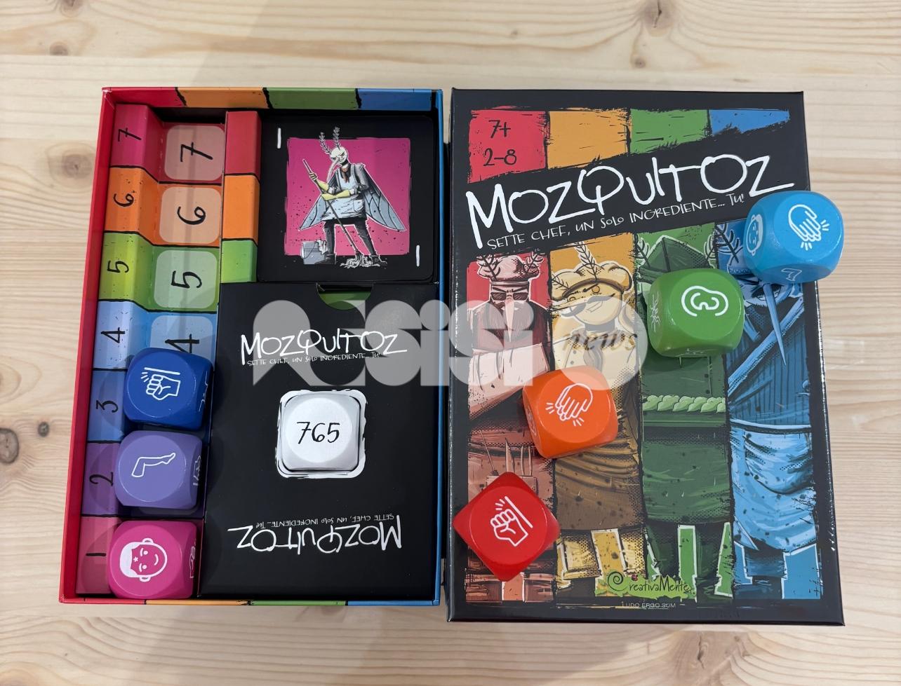 Nasce Mozquitoz, il gioco ideato da Giacomo Piccioni e IdeAttivaMente a Santa Maria degli Angeli