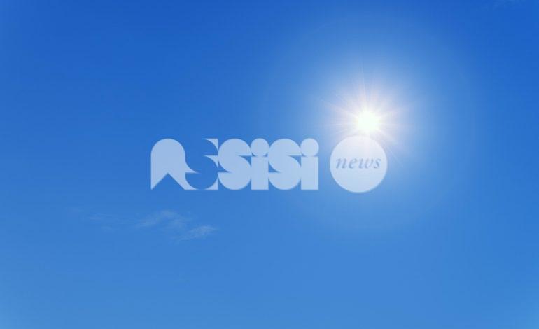Meteo Assisi 12-14 settembre 2025: giornate soleggiate e clima settembrino