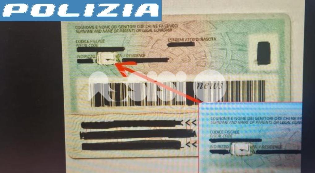 Carte d'identità elettroniche manomesse: ad Assisi e Bastia denunciati in 5 e indagini in corso