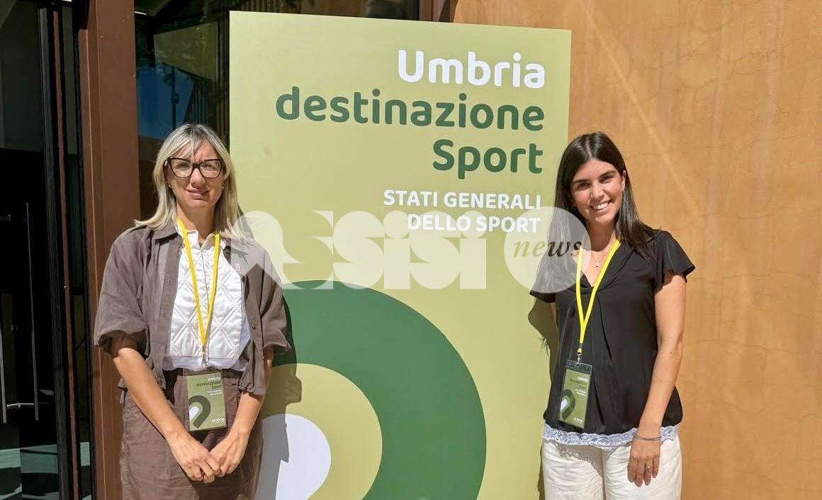 Stati generali dello sport in Umbria, Assisi tra i protagonisti