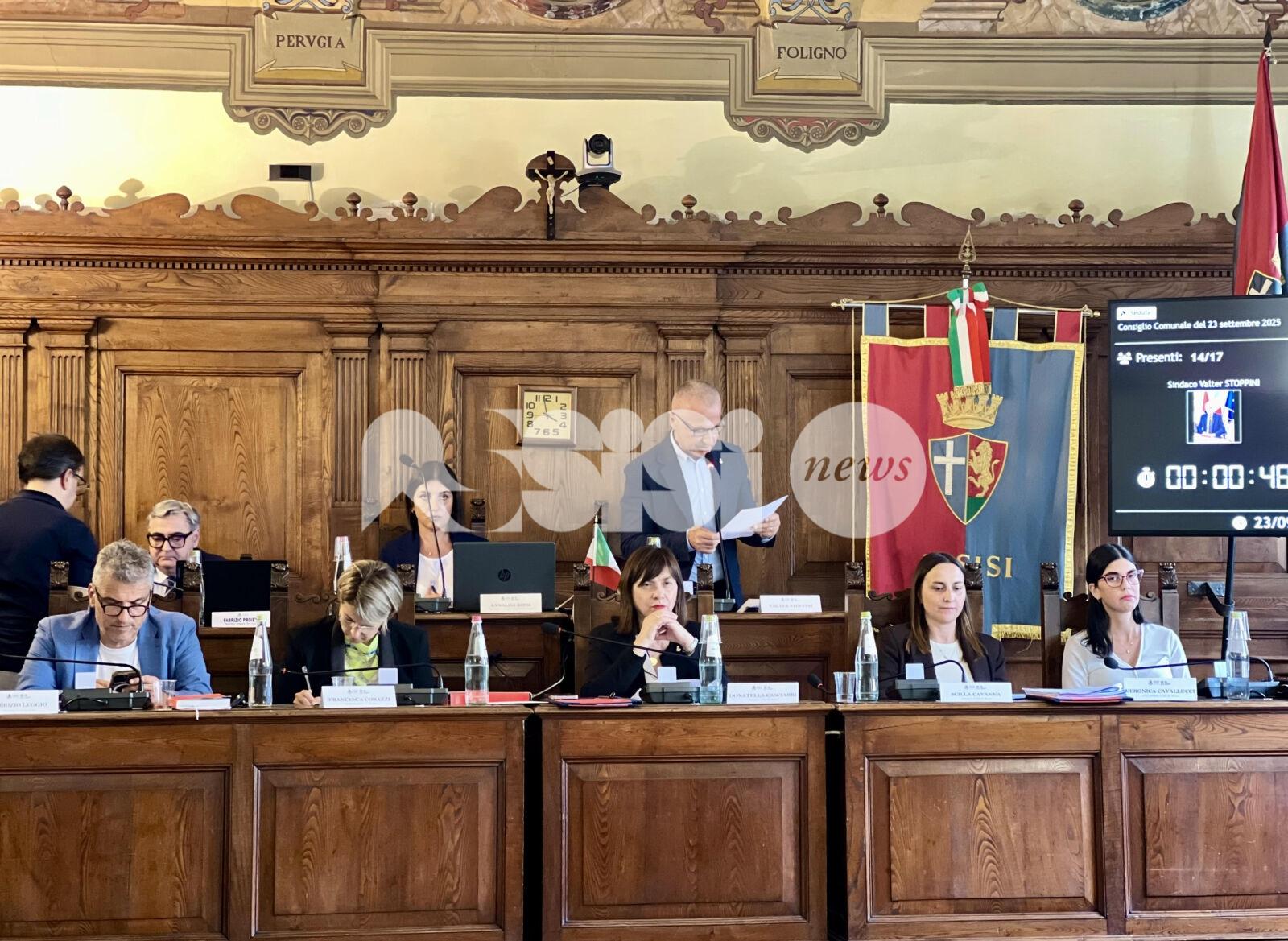 Il consiglio comunale approva le linee programmatiche di mandato 2025-2030