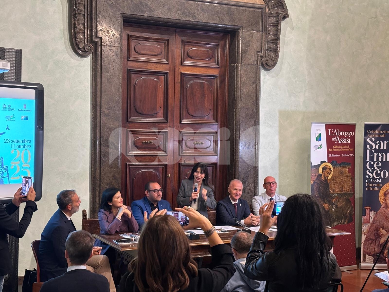 San Francesco Patrono d'Italia 2025, presentato il programma degli eventi: il 4 attesa la premier Meloni